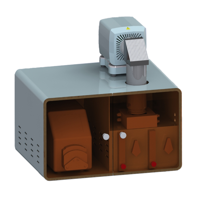PLR-100板式微通道连续反应器