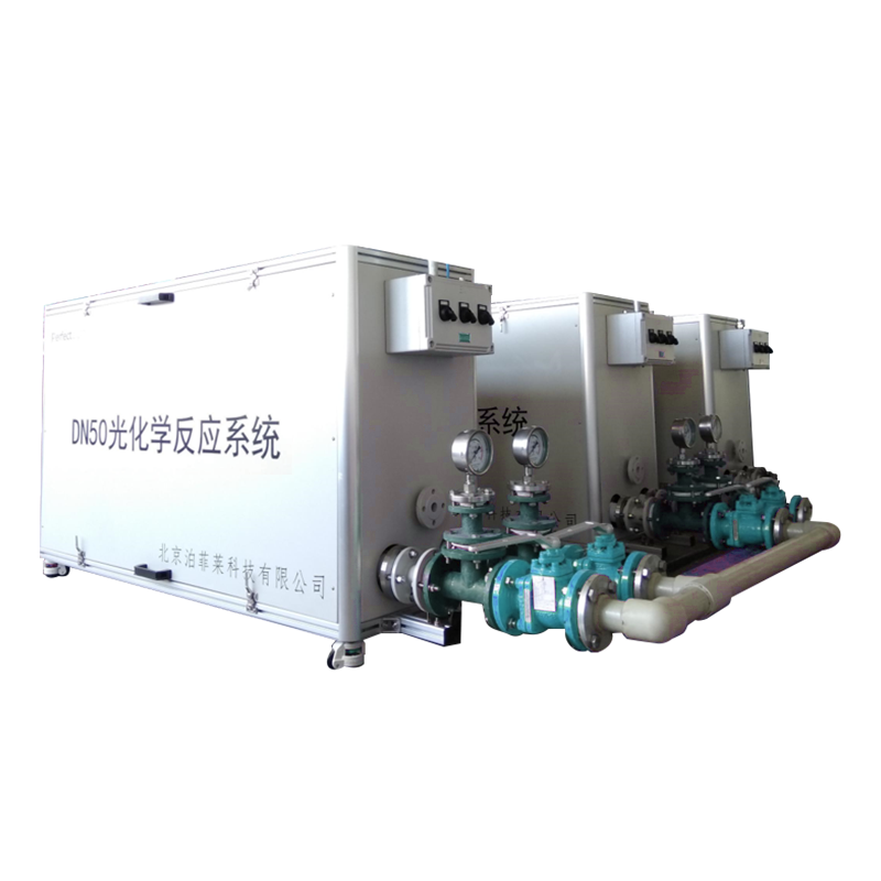 DN50定制化生产级连续反应器